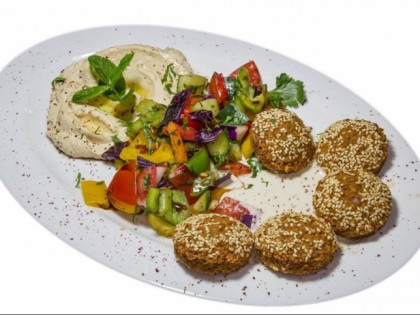 Foto: Falafel L&amp;#039;Amira